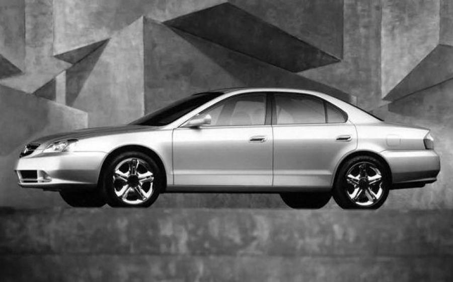 Acura TL-X Concept '1998